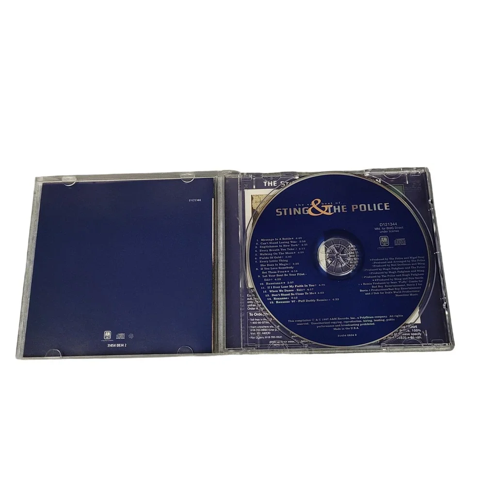 Sony classic rock